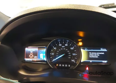 2017 Ford Explorer Xlt from USA, damaged, VIN 1FM5K8D8XHGA10242